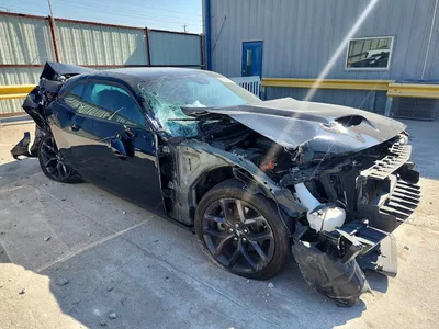 2022 DODGE CHALLENGER R/T, фото 4, лот 10801848