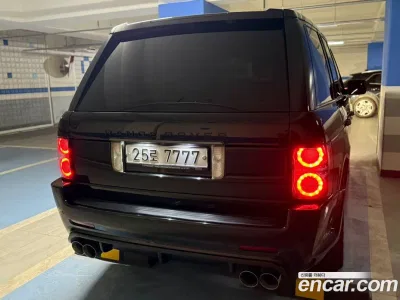 2011 Land Rover Range Rover V8 5.0 Supercharged, фото 4, лот 10113828