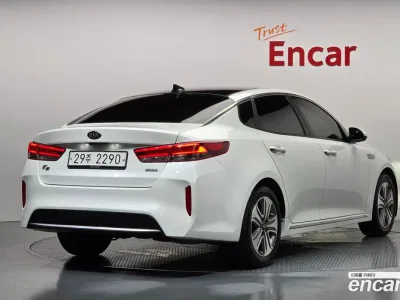 2017 Kia K5 Noblesse, фото 2, лот 10406547