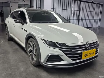 2021 Volkswagen FAW-Volkswagen CC Shooting Brake 380TSI Hunter Heart Edition, фото 2, лот 10460487