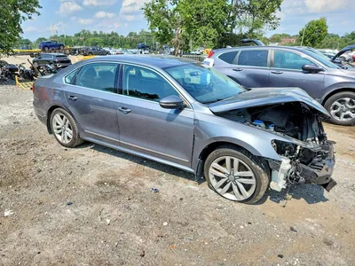 2017 VOLKSWAGEN PASSAT SEL PREMIUM, фото 4, лот 10836815