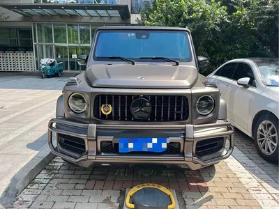 2022 Mercedes-Benz G-Class AMG AMG G 63, фото 3, лот 10260990