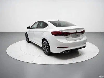 2016 Hyundai Elantra Model 1.6L Automatic Smart Elite, фото 4, лот 10381492