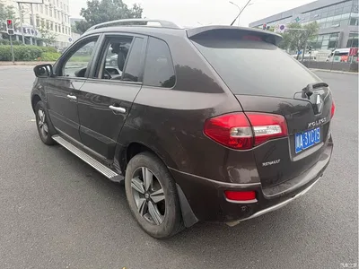 2014 Renault Koleos (Import) 2.5L 4WD Comfort Edition, фото 4, лот 11591629