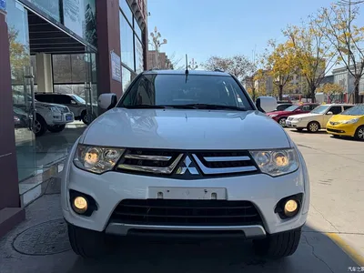 2013 Mitsubishi Pajero Sport 3.0L Automatic 2WD Luxury, фото 3, лот 10344537