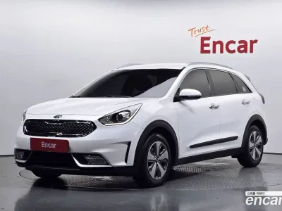 2018 Kia Niro Prestige, фото 1, лот 10231900