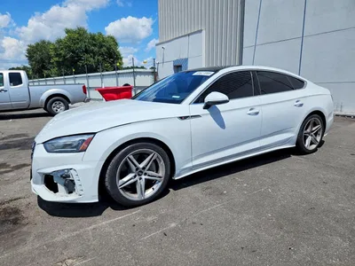 2021 AUDI A5 PREMIUM 45, фото 1, лот 10853943