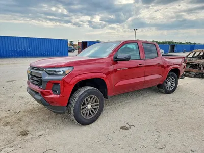 2026 CHEVROLET COLORADO LT, фото 1, лот 10718723