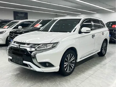 2021 Mitsubishi Outlander 2.0L FWD Comfort Edition 5-seater, фото 1, лот 10339250