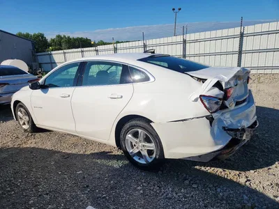 2024 CHEVROLET MALIBU LS, фото 2, лот 10763418