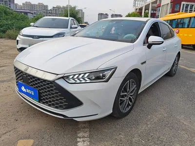 2023 BYD Qin PLUS Champion Edition DM-i 120KM Excellence, фото 1, лот 10363652