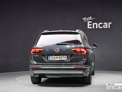 2020 Volkswagen Tiguan 2.0 TDI Prestige, фото 4, лот 10115495