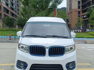 2019 Yuan Cheng E5 E5L Pure Electric Van Gotion 39.9kWh, фото 2, лот 11642903