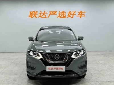 2025 Nissan X-Trail Honor 2.0L 2WD Leading Edition, фото 3, лот 10341155