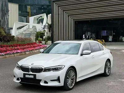 2020 BMW 3 Series 325Li Launch Edition, фото 1, лот 11132169