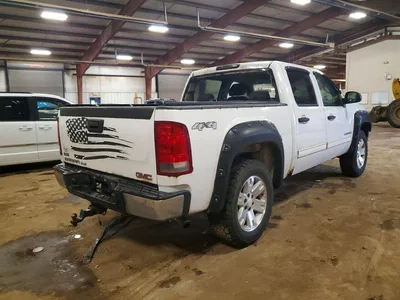 2008 GMC SIERRA K1500, фото 3, лот 10813880