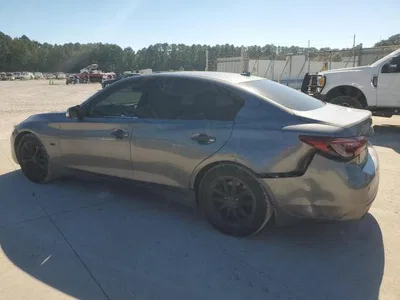 2020 INFINITI Q50 PURE, фото 2, лот 10884619