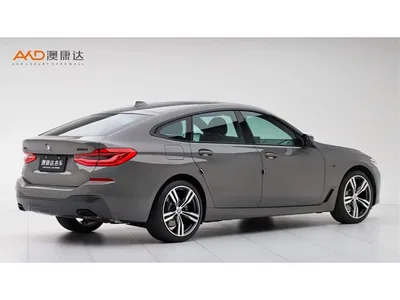2021 BMW 6 Series GT 630i M Sport Package, фото 3, лот 10474562