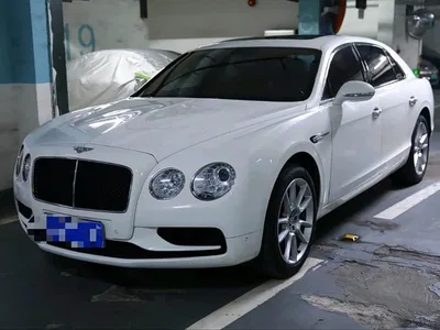 2010 Bentley Flying Spur, фото 1, лот 10244301