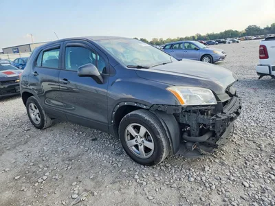 2016 CHEVROLET TRAX LS, фото 4, лот 10671593