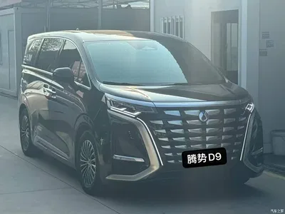 2022 Denza D9 DM-i 970 AWD Flagship, фото 3, лот 10394600