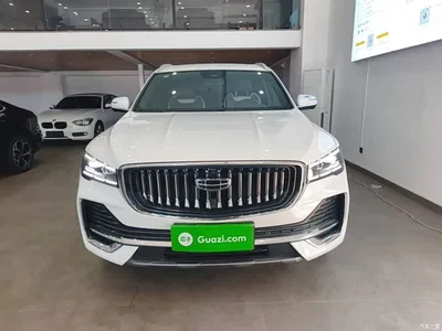 2021 Geely Xingyue L 2.0TD DCT EVO FWD Premium, фото 3, лот 10605862