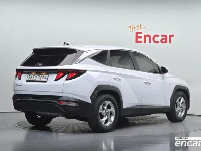 2021 Hyundai Tucson Gasoline 1.6 Turbo 2WD, фото 2, лот 10147701