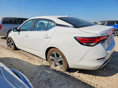 2024 NISSAN SENTRA SV, фото 2, лот 10745703