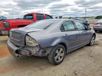 2006 FORD FUSION SE, фото 3, лот 10557371