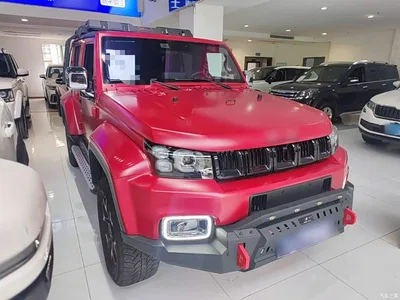 2024 BAIC ORV Beijing Offroad BJ40 2.0D Blade Hero Glory Edition, фото 4, лот 10837416