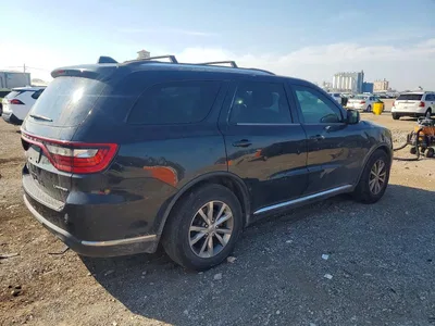 2015 DODGE DURANGO LIMITED, фото 3, лот 10803569
