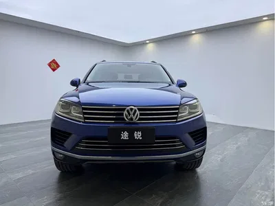 2017 Volkswagen Touareg 3.0TSI Explorer Edition, фото 2, лот 10260812