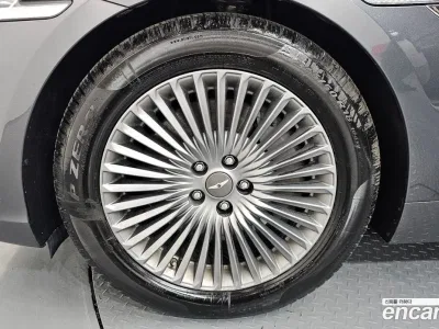 2019 Genesis G90 3.3 T AWD, фото 4, лот 10046440