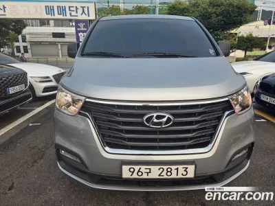 2020 Hyundai Starex Van 5-Seater, фото 1, лот 10191498
