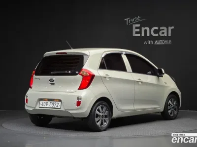 2013 Kia morning Deluxe, фото 1, лот 10094669