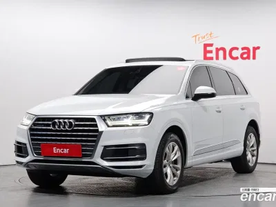 2019 Audi Q7 45 TFSI Quattro, фото 1, лот 10108957