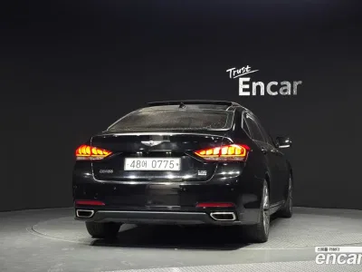 2016 Hyundai Genesis G330 Modern AWD, фото 4, лот 10120569