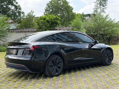 2023 Tesla Model 3 Rear-Wheel Drive, фото 4, лот 10357005