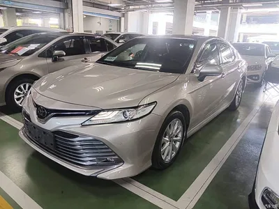 2019 Toyota Camry Facelift 2.0G Luxury Edition, фото 1, лот 10387547