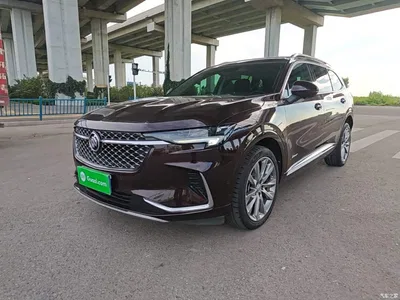 2021 Buick Envision Plus Enclave Plus Avenir 5-Seater, фото 1, лот 10362956