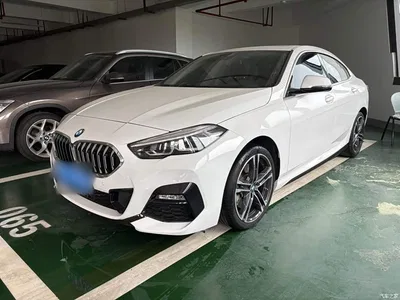 2021 BMW 2 Series (Import) 225i 4-Door Gran Coupe M Sport Package, фото 1, лот 10471409