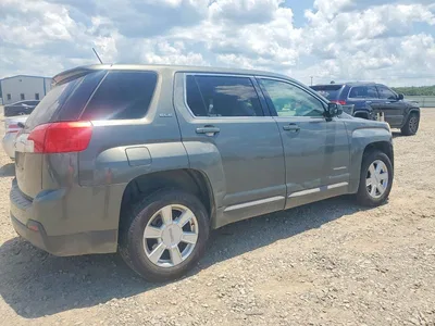 2013 GMC TERRAIN SLE, фото 3, лот 10807445