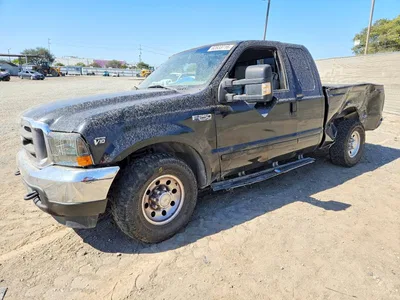 2001 FORD F250 SUPER DUTY, фото 1, лот 10983698