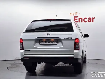 2012 Ssang Yong KORANDO CX7 4WD, фото 3, лот 10045858