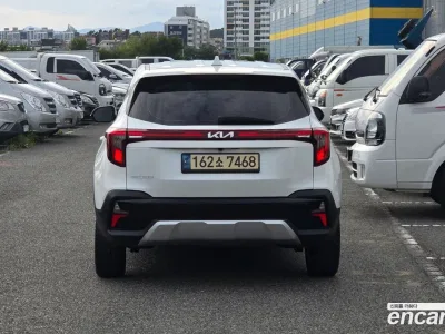 2023 Kia Seltos Gasoline 1.6 Turbo 2WD, фото 4, лот 10104946
