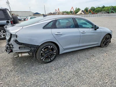 2024 KIA K5 GT LINE, фото 3, лот 10775126