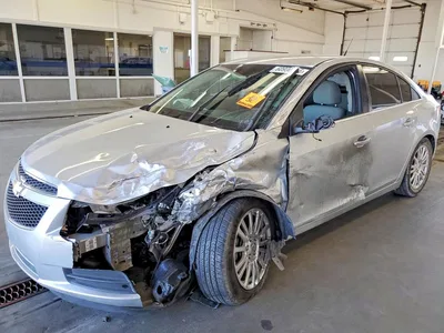 2011 CHEVROLET CRUZE ECO, фото 1, лот 10645399
