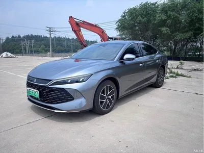 2025 BYD Qin L DM-i Smart Drive Edition 80KM Leading, фото 1, лот 10258220