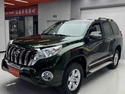 2016 Toyota Prado 2.7L Auto Standard Edition, фото 3, лот 10283840