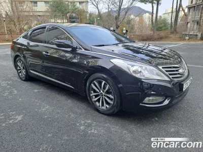 2012 Hyundai Grandeur HG240 Luxury, фото 2, лот 10141201